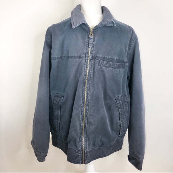 timberland utility jacket